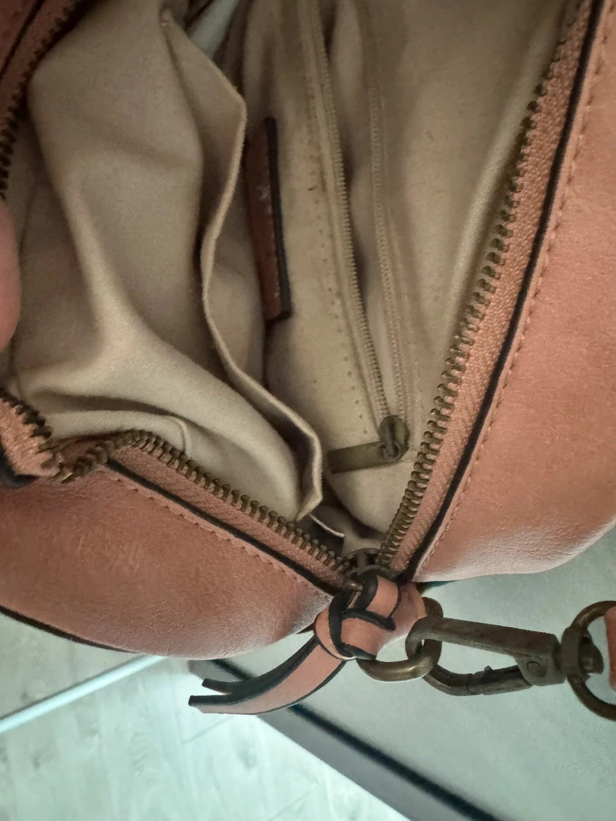 Bolsa de mão pequena Mandoline – Nova 💕 – photo 3